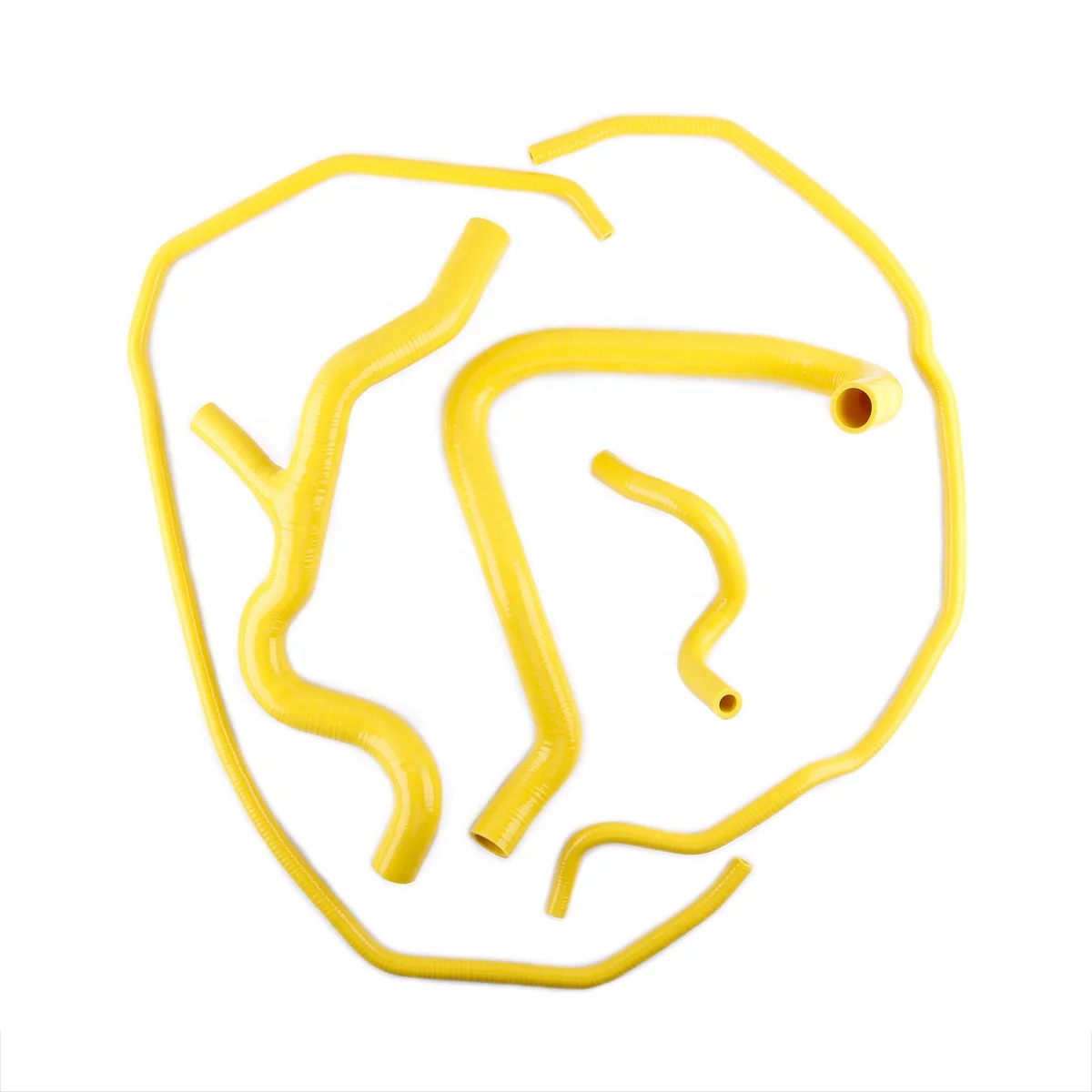 New Arrival  Silicone Radiator Turbo Hose Pipe Tube For Ford Focus Mk2 ST ST225