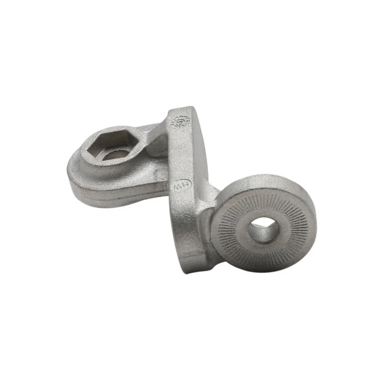 Professional Custom made Precision Casting Processing Aluminum Die-Casting Service Antenna Connector Parts
