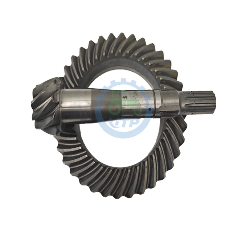 High Quality Factory Price  5179242 For Ford Tractor Bevel Gear  Crown Wheel And Pinion  9/36T