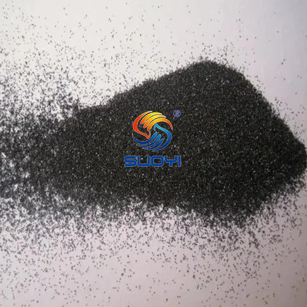 Carborundum Powder Silicon Carbide PowderGritSiC Powder Abrasive Material