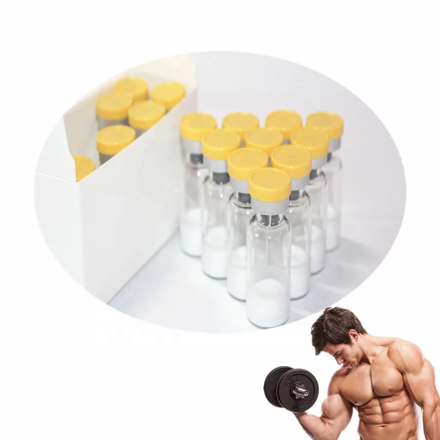 
High quality 99% Purity Epithalon peptide powder epitalon 10mg vials epitalon gram bulk bodybuilding 