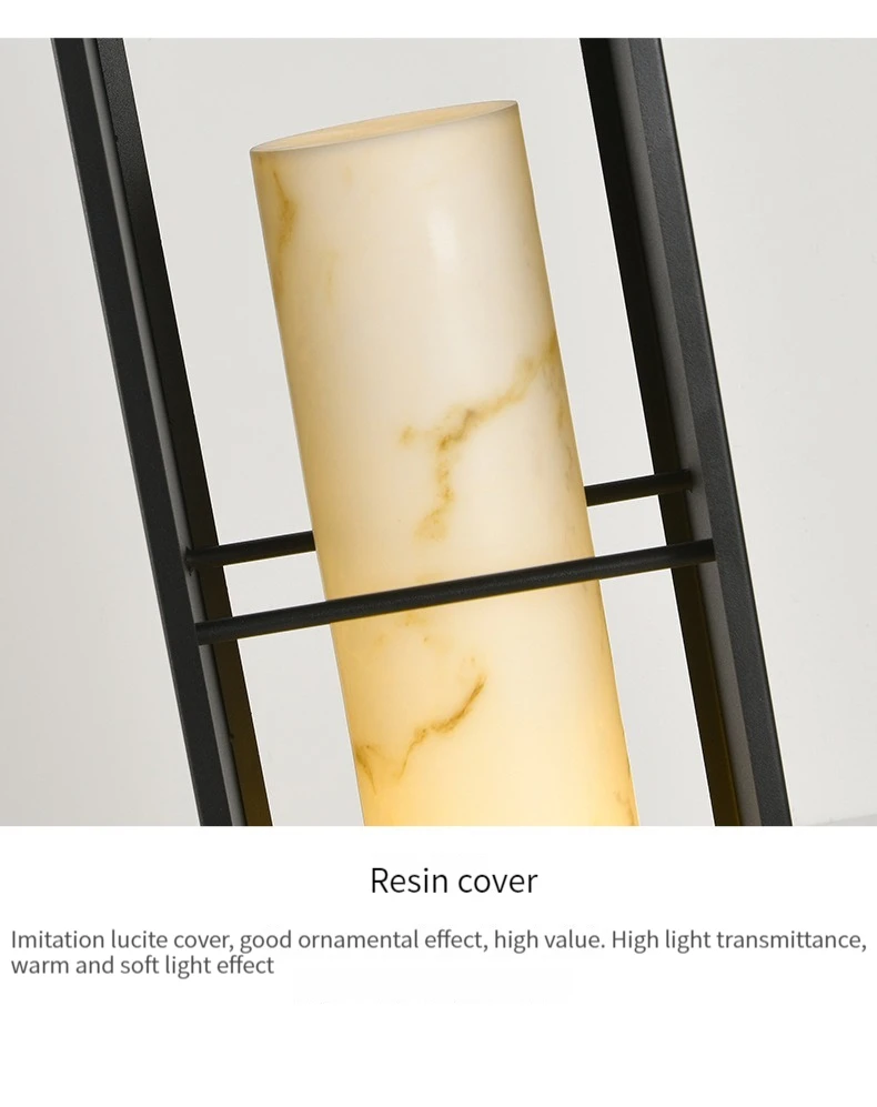 Courtyard Lawn Villa Garden Outdoor Light Lamps Waterproof Landscape Gate Outdoor Modern Solar Energy Lighting Led Floor Lamp