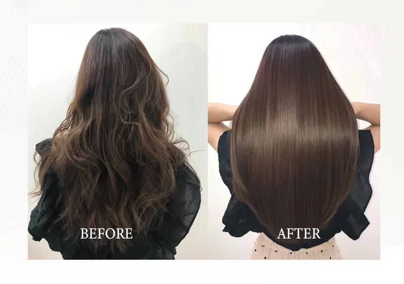 Detangling Hair Spray DEEP Moisturizing Custom LOGO Protein Argan Oil HAIR MIST Spray Moroccan Argan Oil Spray
