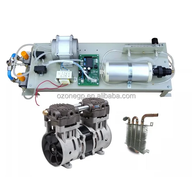 15L 20LPM High Purity Zeolite Molecular Sieve New Oxygen Generator Concentrator for Manufacturing Plant for Ozone Use