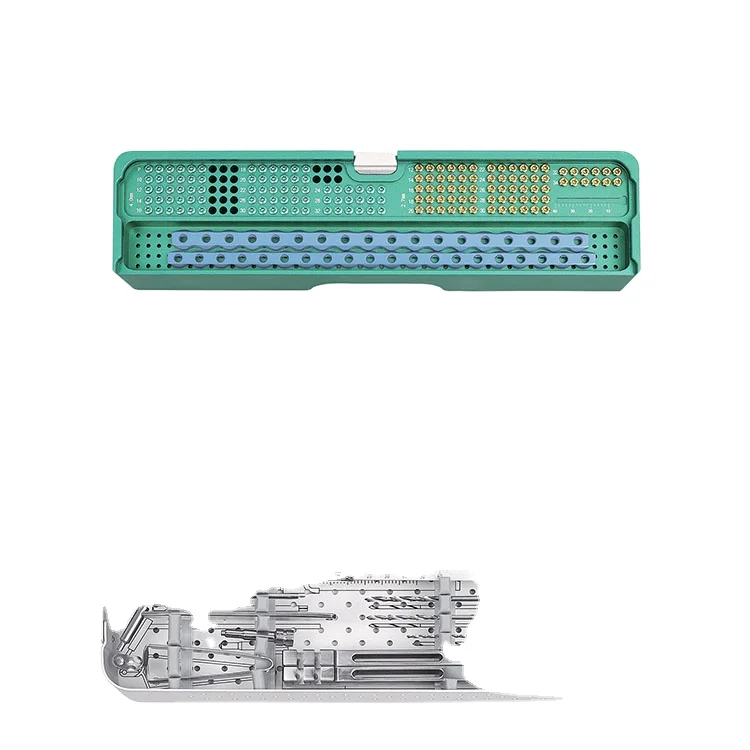 ALPS veterinary trauma instrument orthopedic 4.0mm Reconstruction locking plate instrument kit