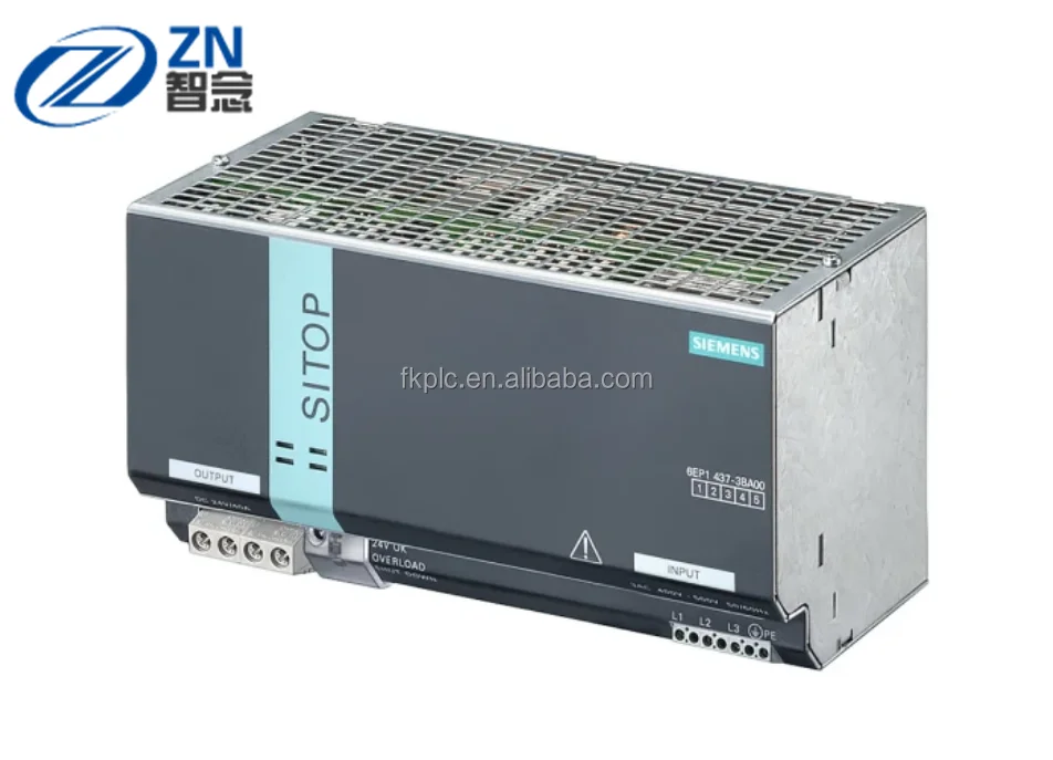 Siemens 6EP1437-3BA00 SITOP Modular Power Supply