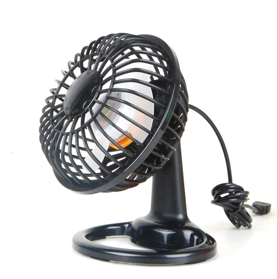 Free Sample Factory 4 Inch USB Desk Mini Fan