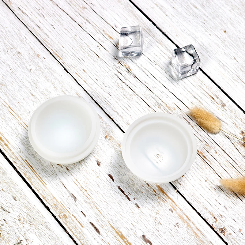 Маленькие круглые силиконовые льда мяч Diy Хоккейная Шайба домашний бар вечерние использовать форма кубика продукта