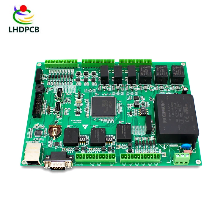 Customized Printed Circuit Board Pcb Assembly