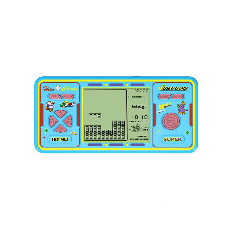 Handheld Console Retro  tamagochi  Video Game Electronic Player for Kids Player Classical Games Tamagotchi  pet simulator toy