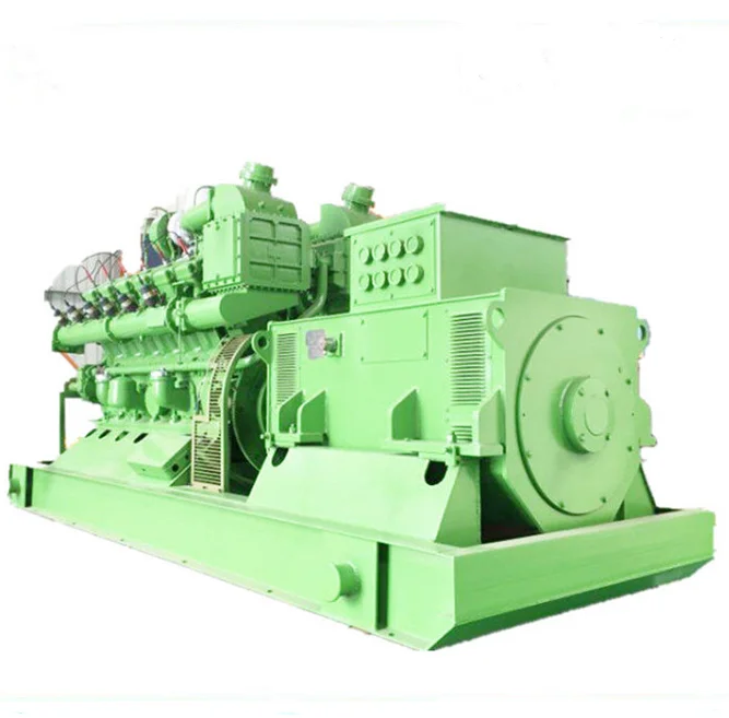 
Удобный и быстрый биомассы Generator100kw-500kw 