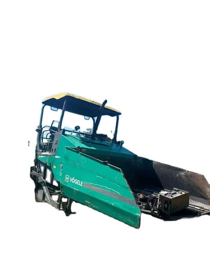 Vogel 1880L used condition asphalt paver 1900-2 1800-2 1800-3 2100-2 2100-3 crawler paver