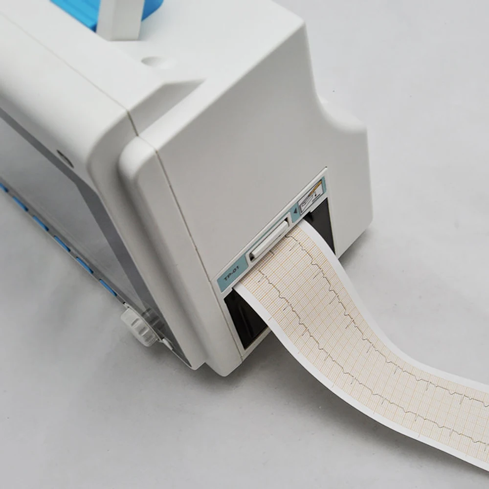 Многопараметрический Ветеринарный монитор CMS6000-VET CONTEC от китайского поставщика для диагностики домашних животных