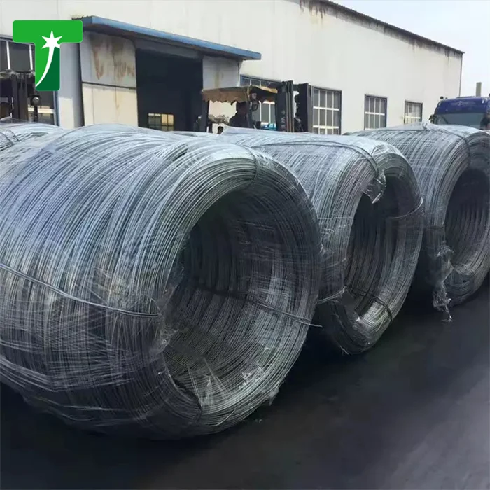 galvanized steel wire rope 1x7 1.2mm A grade