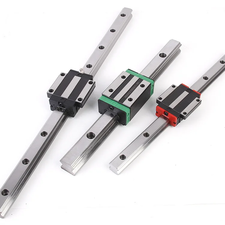 HIWIN Linear guide slide block HGW35CC HGW35CCZA HGW35CCZAC HGW35CCZAH