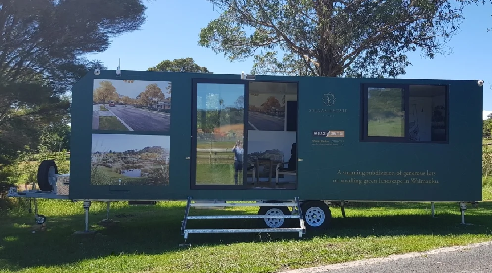 20ft Living Mobile Tiny House on Wheels