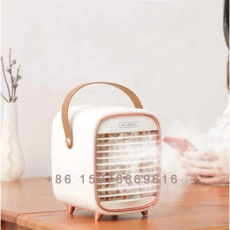 2021 air conditioning split mini standing portable ac air conditioner mobile water portable evaporative air cooler fan for room