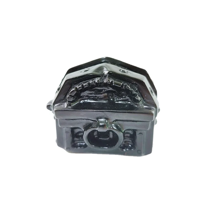 
Hot Sale Hand Crafted Top Quality Treasure Box Model Carved Ornaments For Gifts LSY 