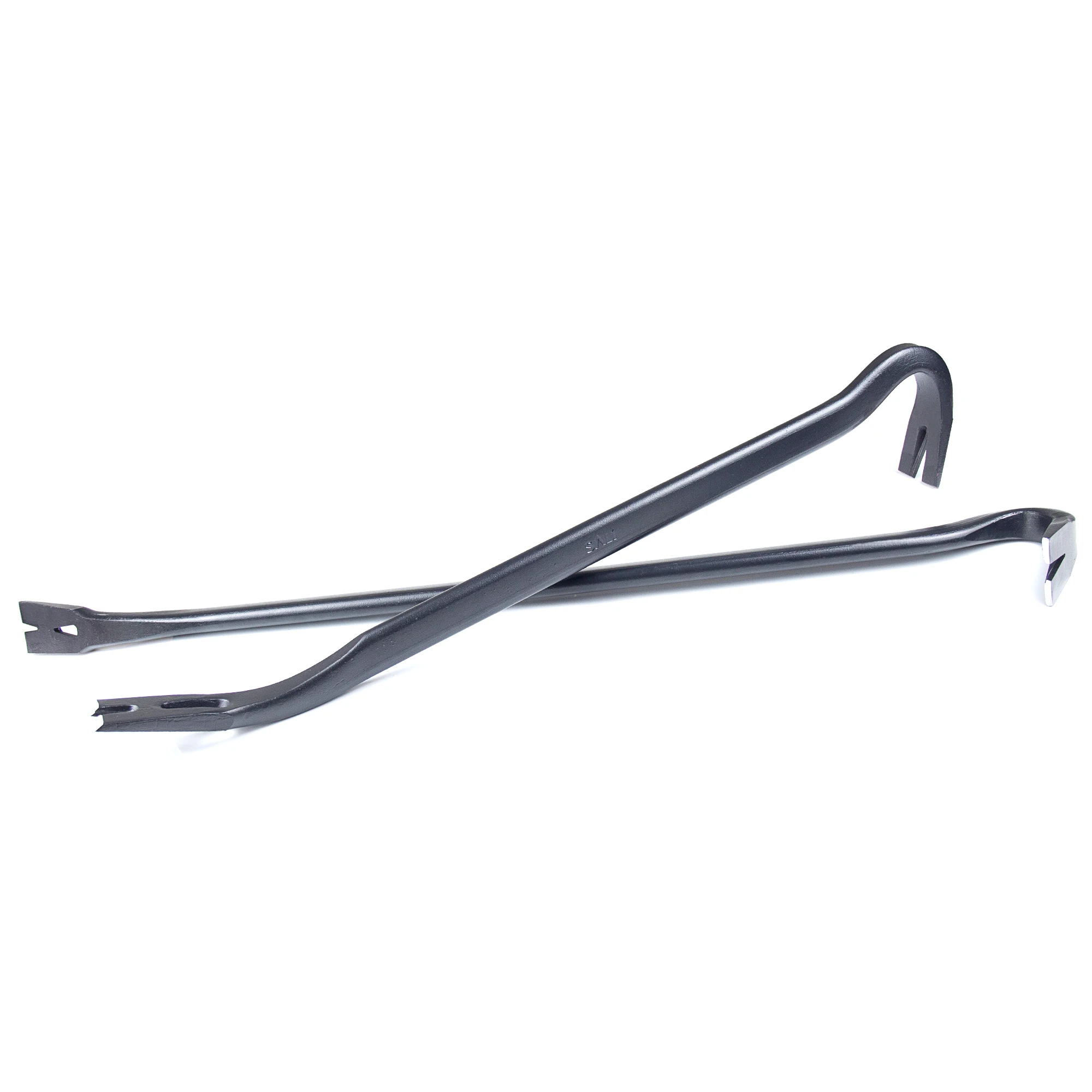 
SALI high quality 65#Mn Steel wrecking bar 16 inch 