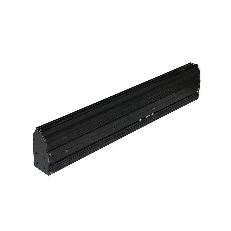 Professional LED Machine Vision Ultra High Power 500*16mm 128W Line Scan Light for high speed on line illumination