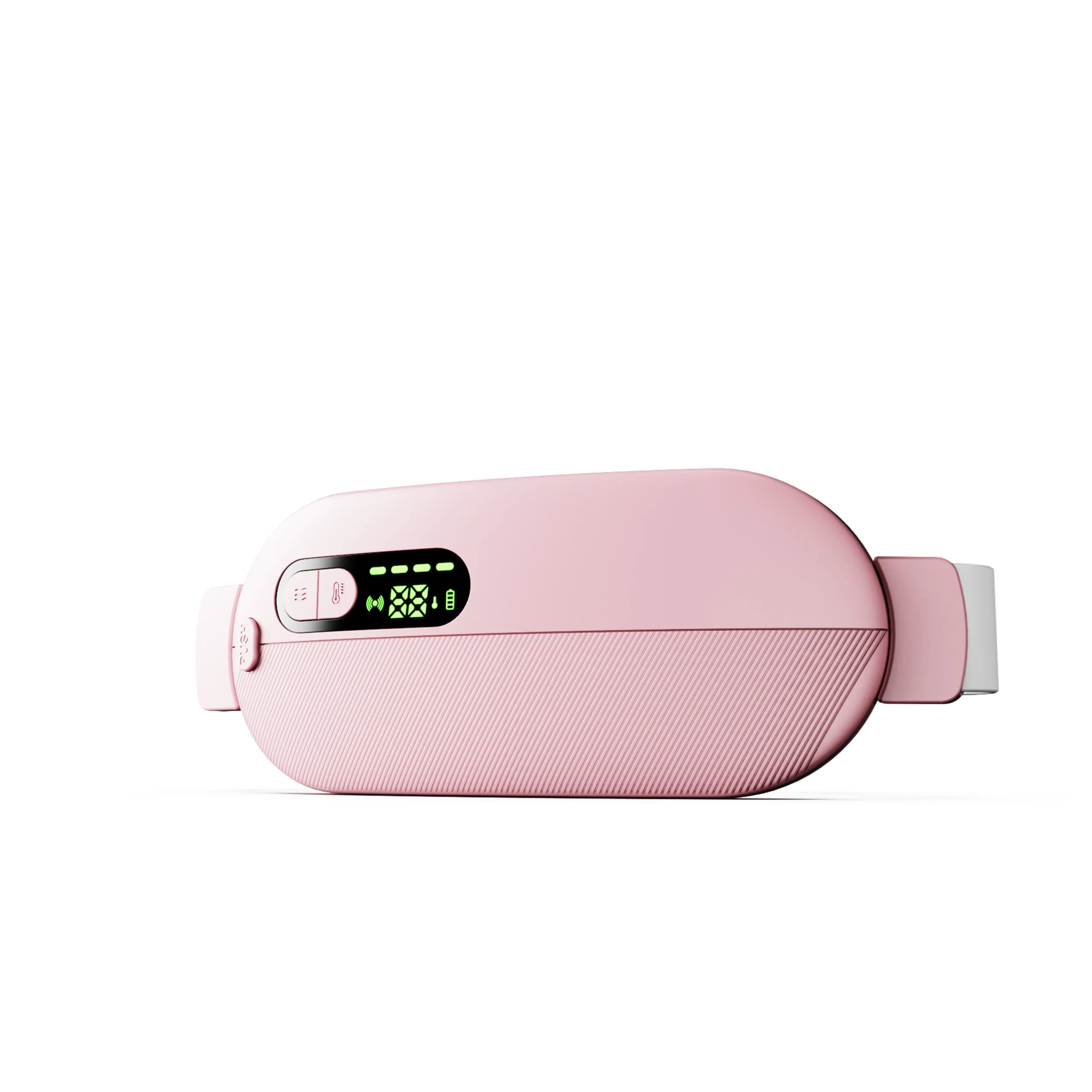 2024 Phenitech Waist-Heating Belt ,Rechargeable Cordless Menstrual Heating Massage Pad, Convenient Menstrual Heating Pad