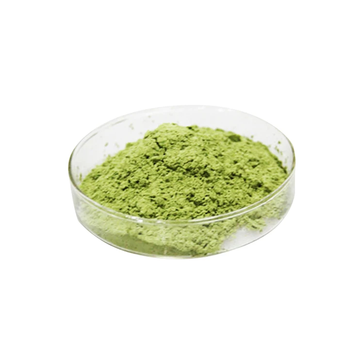 Good Quality New Arrivals Supplement Vegetables Green Superfood Spinach Powder