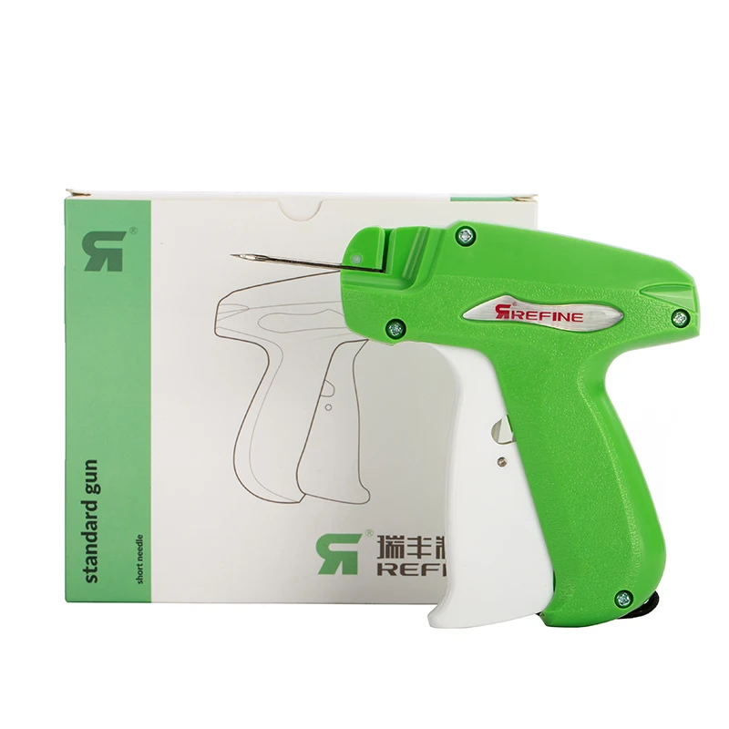 TG371S-B Standard tag gun use 37mm Tag Needle Tag Pins for Garment