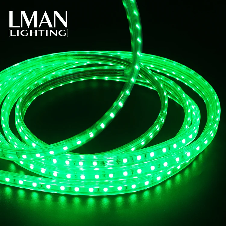 High quality addressable flex SMD 5050 60leds/m 10mm width DC 12V 24V 10W RGB led strip light