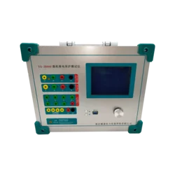 capacitance and tan delta meter
