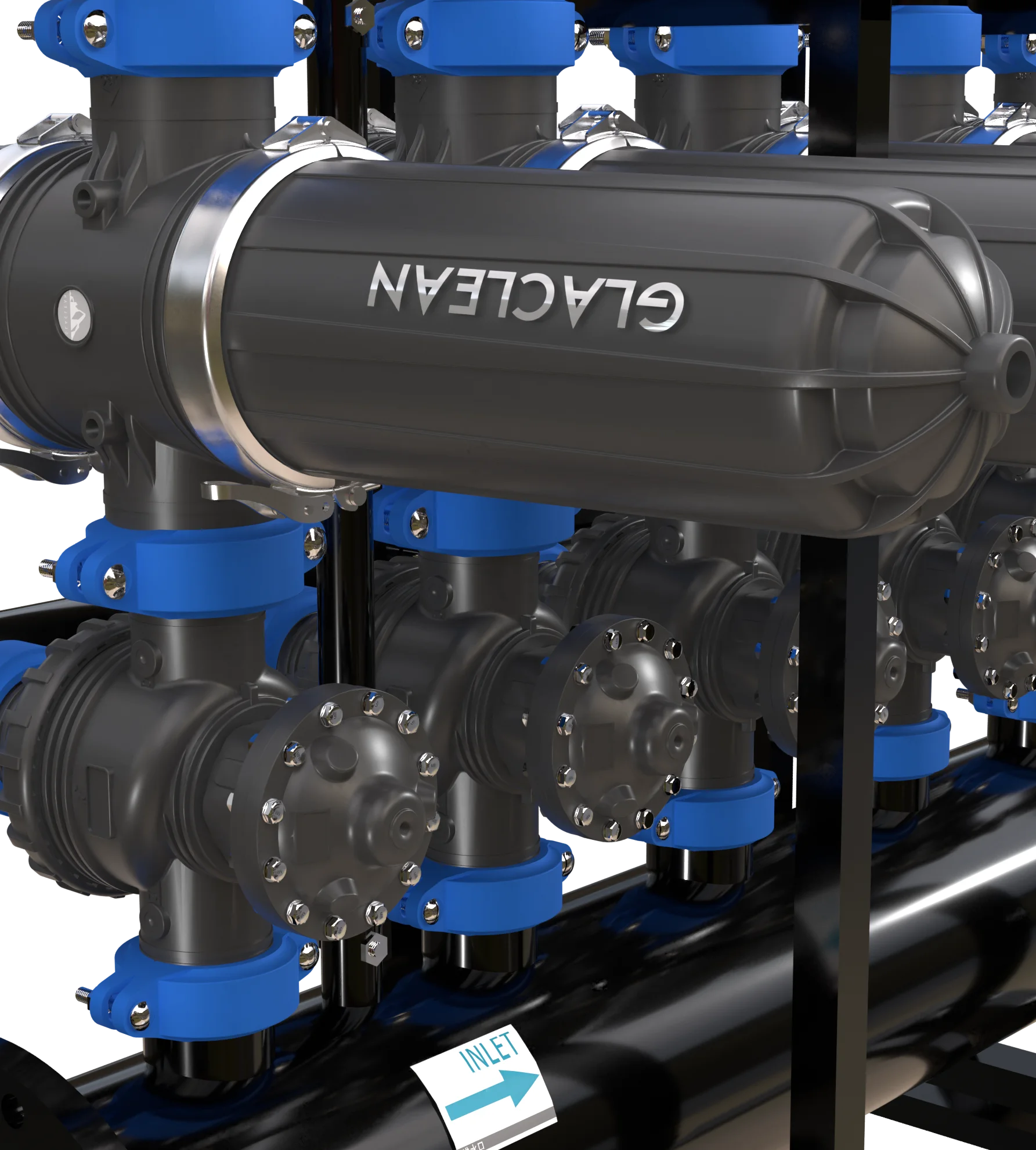 irrigation Water Filters System  Drip Irrigation equipment