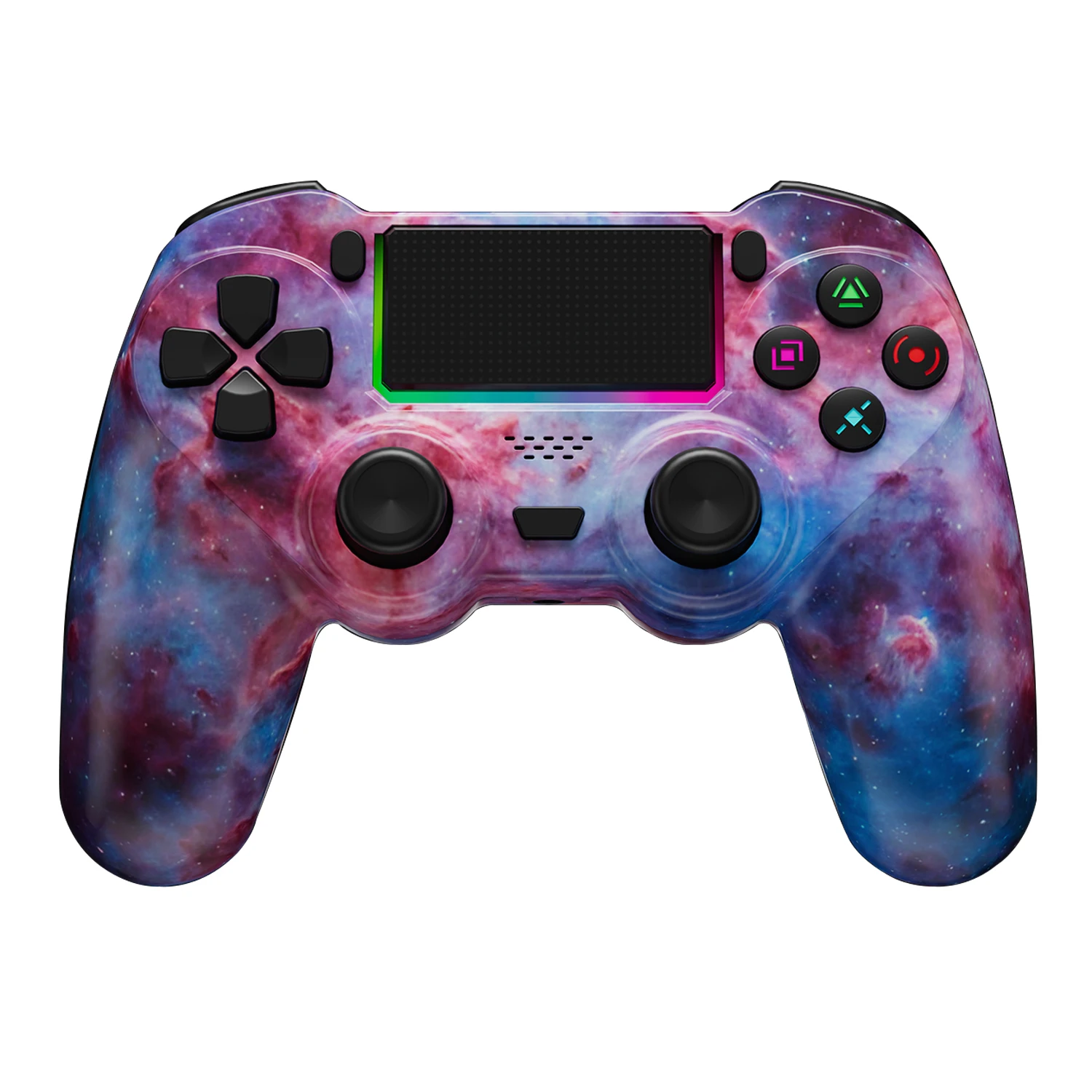 Игровой джойстик ISHAKO 2023 лучший игровой для PlayStation4 консоль mante Ps4 контроллер беспроводной геймпад