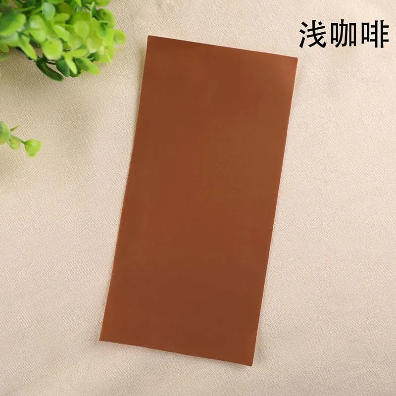 35 Colors of Self-adhesive Cloth Stickers Down Jacket Repair Stickers Patches for Raincoats and Umbrellas