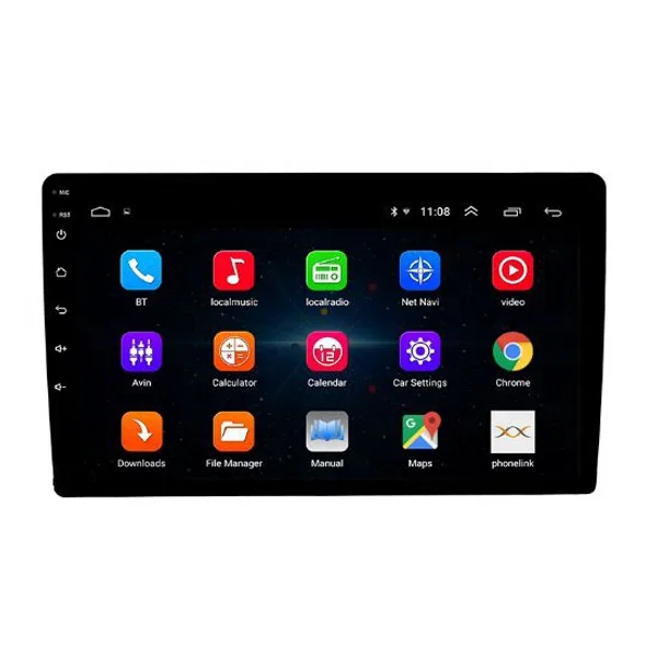 Touch Screen Car dvd gps for 9 inch Universal with Radio Car Multimedia Player Car dvd Player with gps Navigation