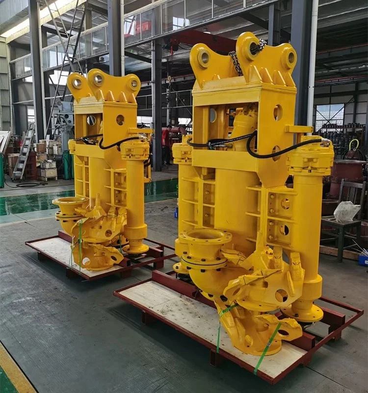 Factory directly sale Centrifugal Submersible Slurry Pump for River Water/slurry/sand dredge pump