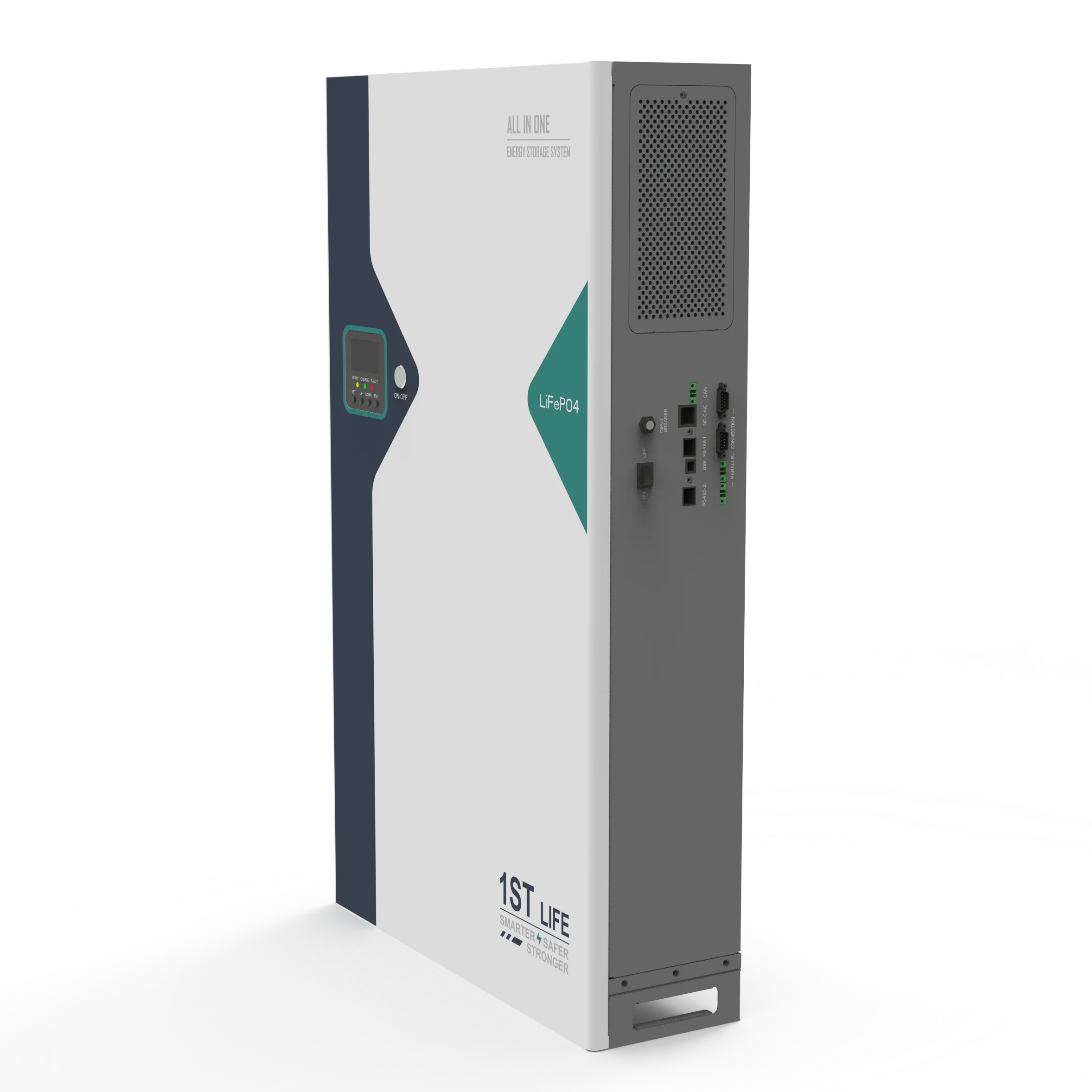 BYD Blade lithium battery 48V 138ah 5kw Wall-mounted blade Lithium iron phosphate battery