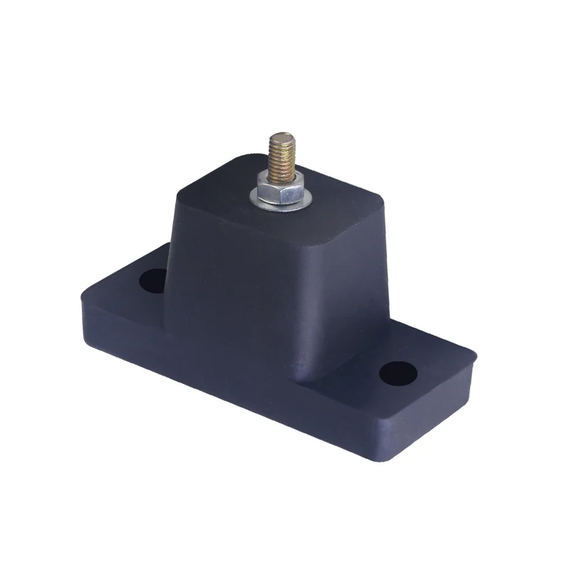 High quality Air conditioner parts bracket outdoor unit shock-absorbing rubber pad bushes