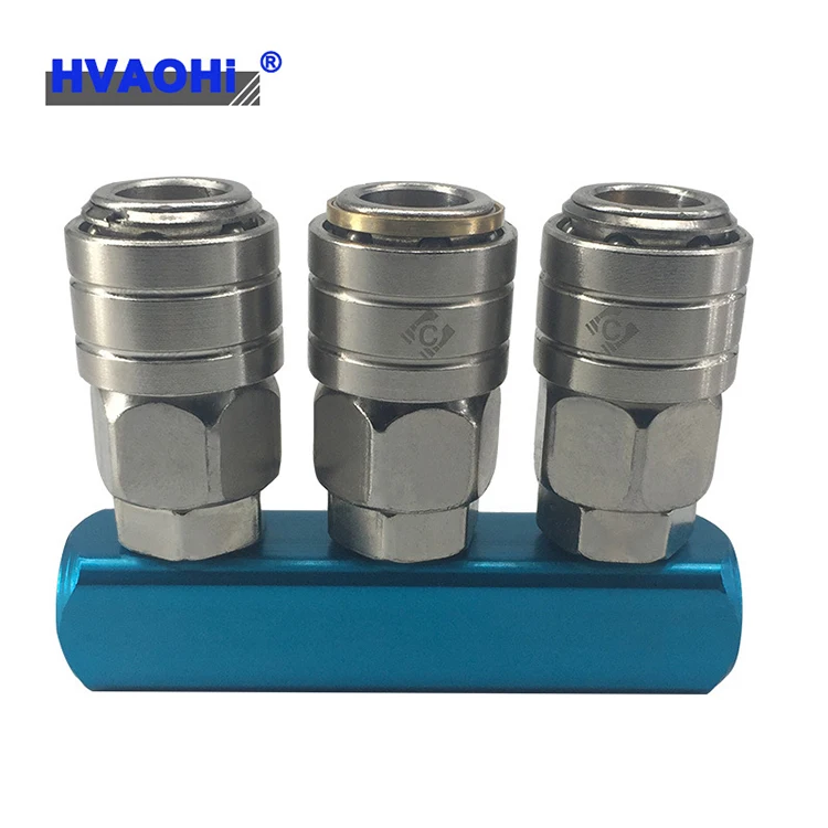 Оптовая продажа с завода, самоблокирующийся пневматический быстроразъемный соединитель типа C