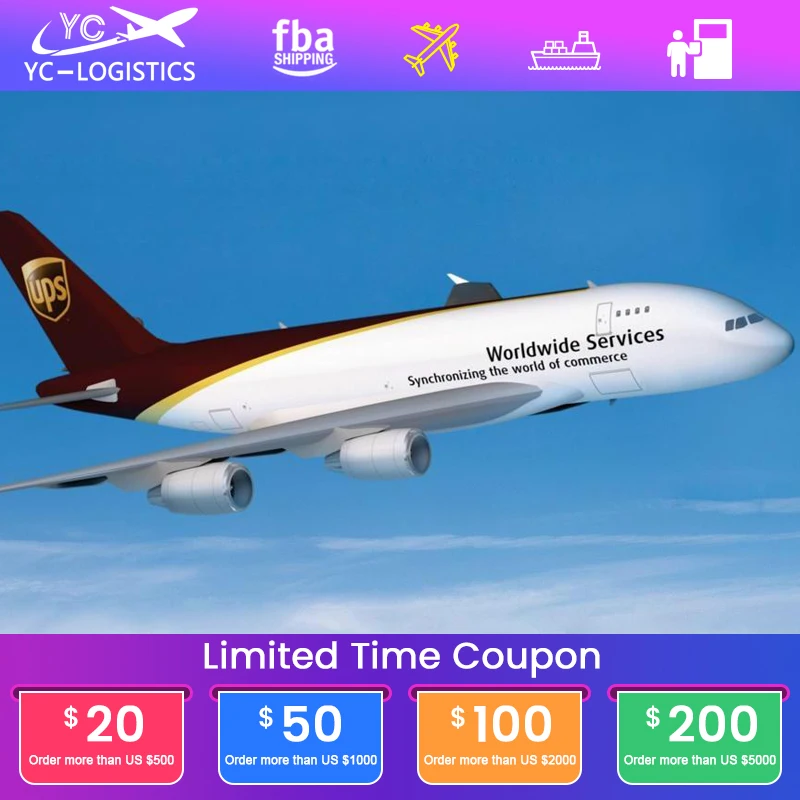 air shipping ddp to Oman