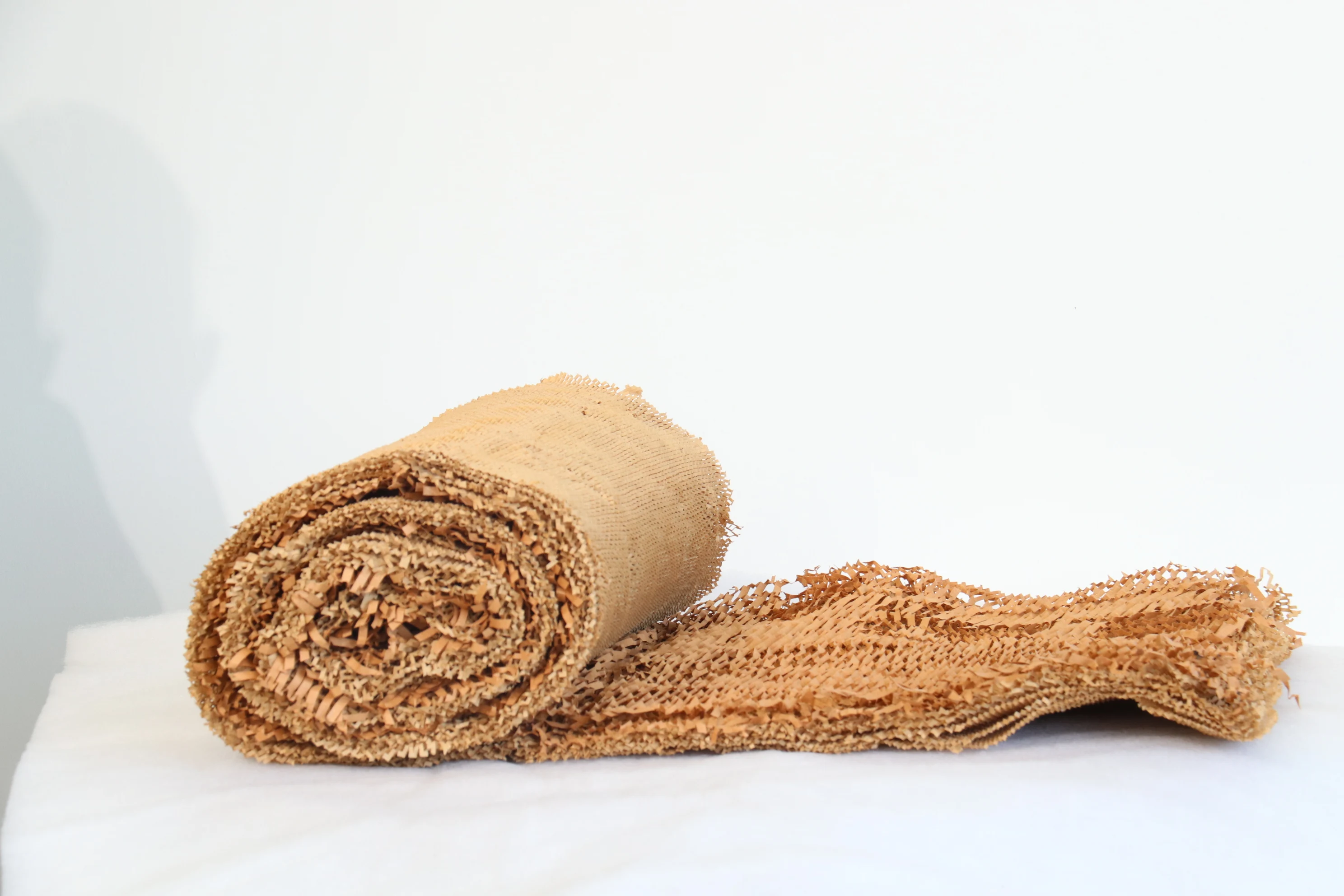 Multilayer pleated paint arrestor folded dry type filter paper for paint spray booth