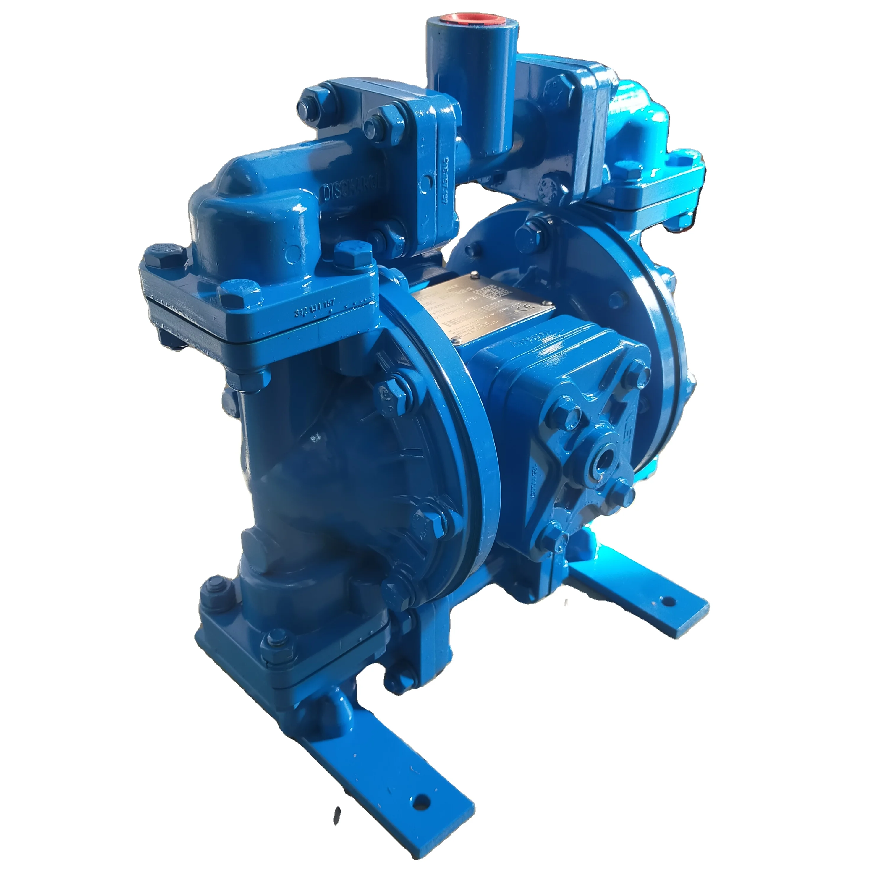 Песочник S05B1A2TANS600-ATEX пневматический двойной мембранный насос водяной высокого давления