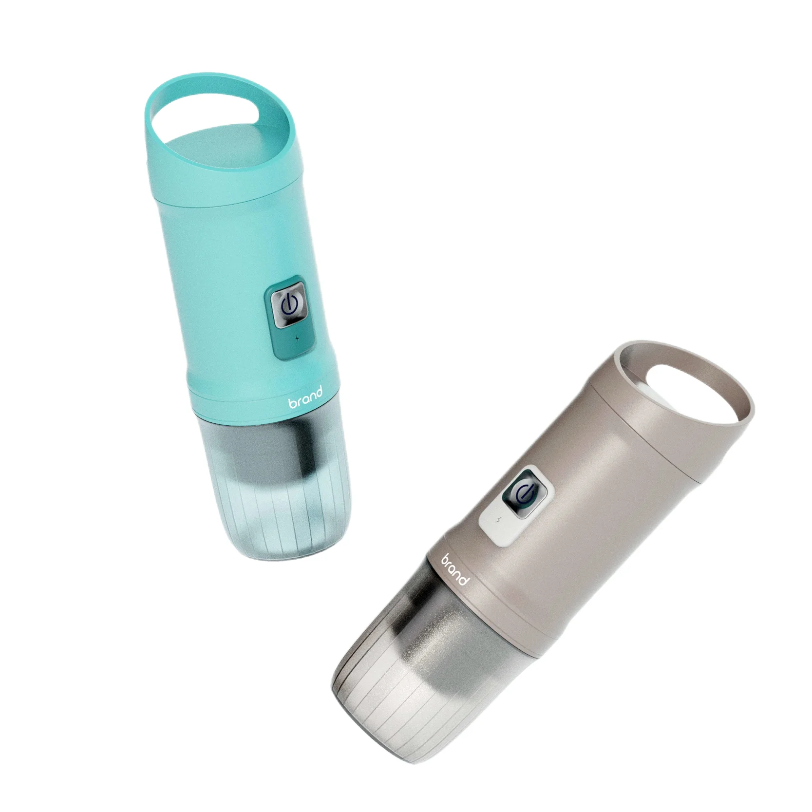 Portable 12V USB Semi-Automatic Coffee Maker Electric Espresso Machine for Household Hotel Car Use with CE ROHS Certification