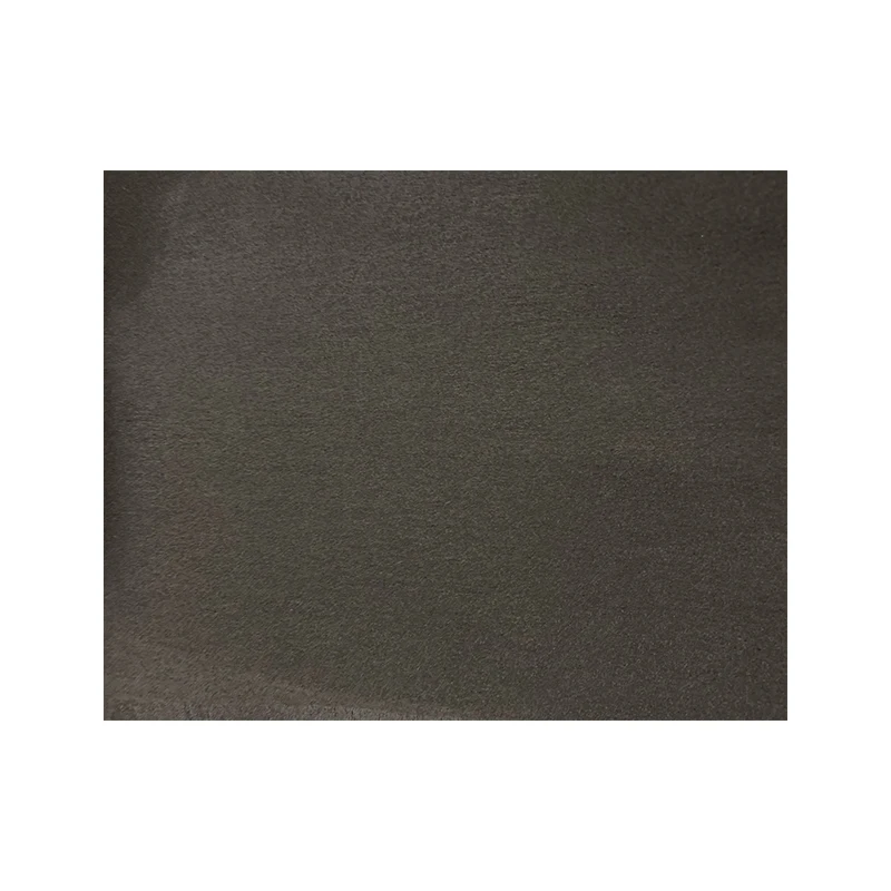 High quality breathable elastic carbon fiber nonwoven fabric