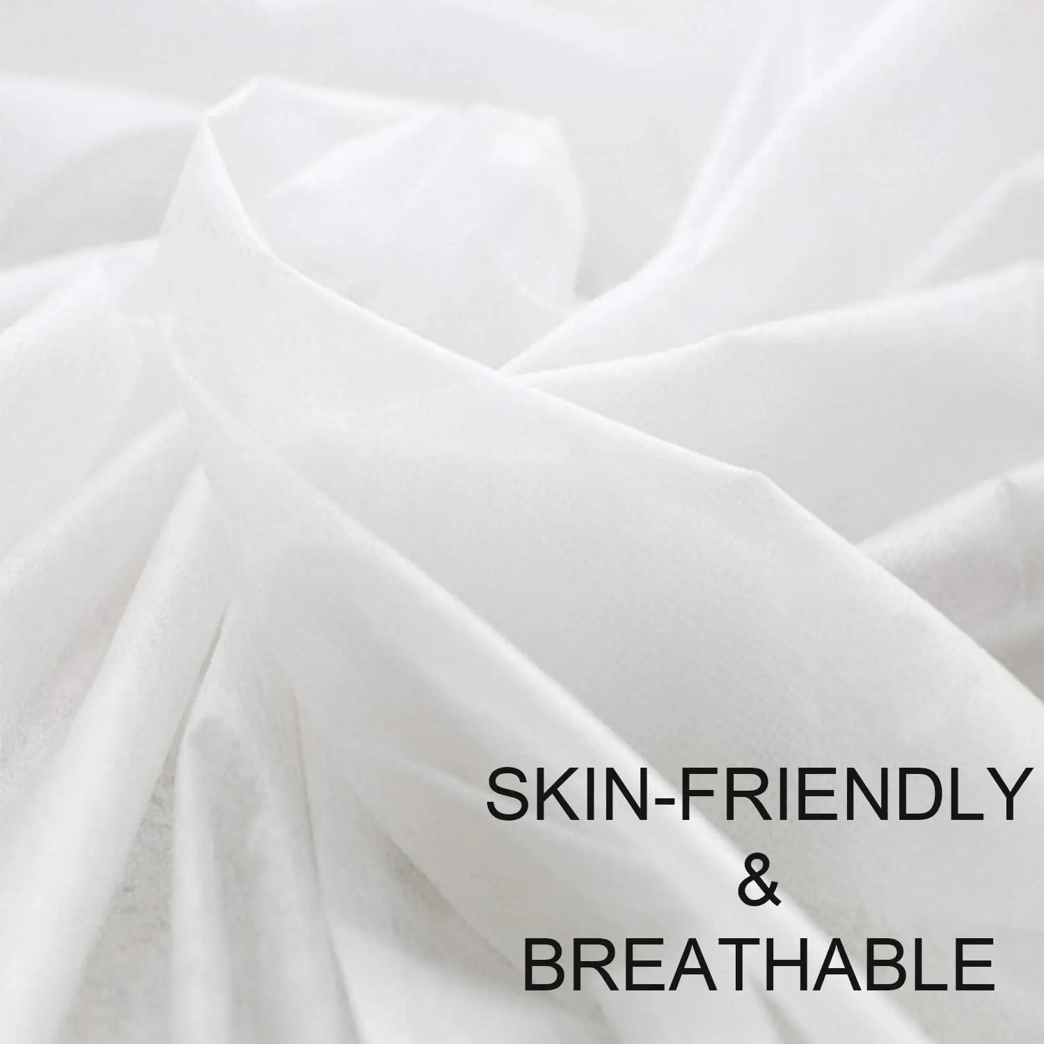 Cheap Wholesale Custom Biodegradable Recycled Laminated PP Material Spunbond Nonwoven Fabric For As You Require Custom Colors