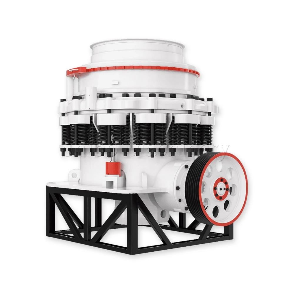 
3feet Symons Cone Crusher 