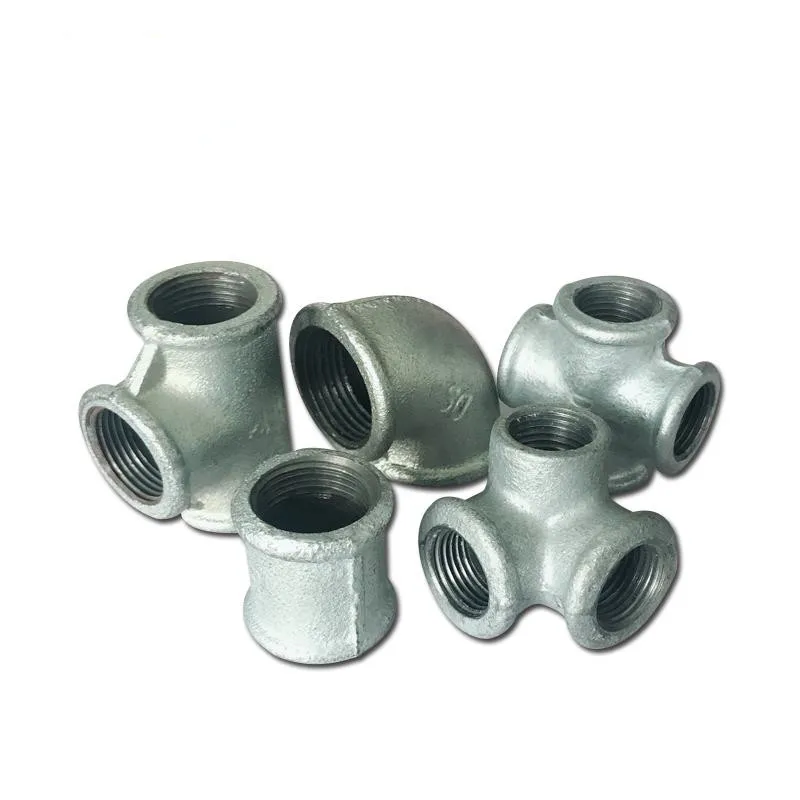 Plumbing fittings pipe fitting tools name malleable iron black pipe fittings gas/water supply