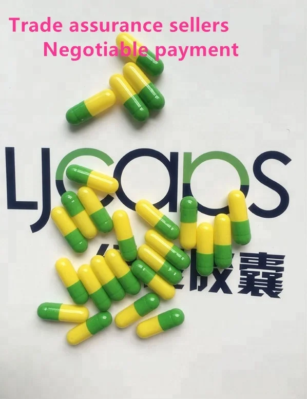 Пустые капсулы для желатина, Медицинские капсулы высокого качества