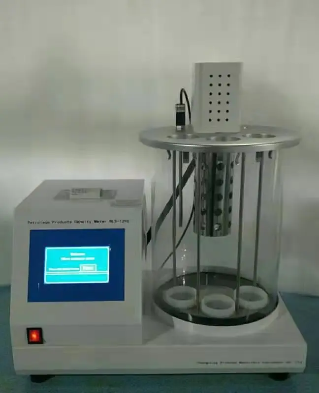 ASTM D1298 Laboratory Lube Oil Density Meter