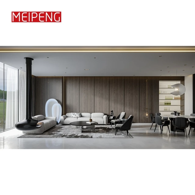 Interior Design Services 3D Max Images  Rendering for Luxury House Villa With Material Furniture List Budget