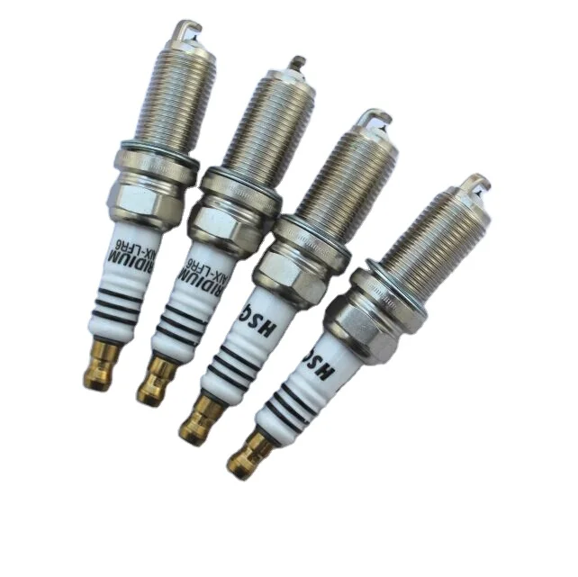 Gas spark plugs  manufacturer in china NO. IFR7D
