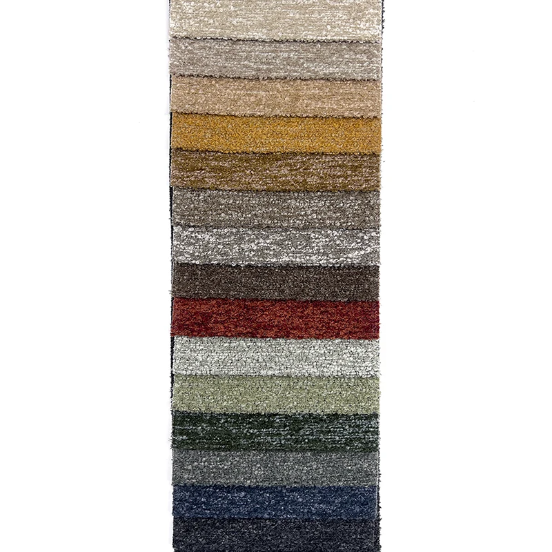 Hot Sell Product Home Textile Furniture  Chenille Fabric for Sofa